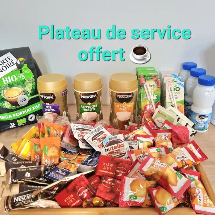 Le Tropical - Local A Velos Au Centre Historique Tonnerre Eksteriør bilde